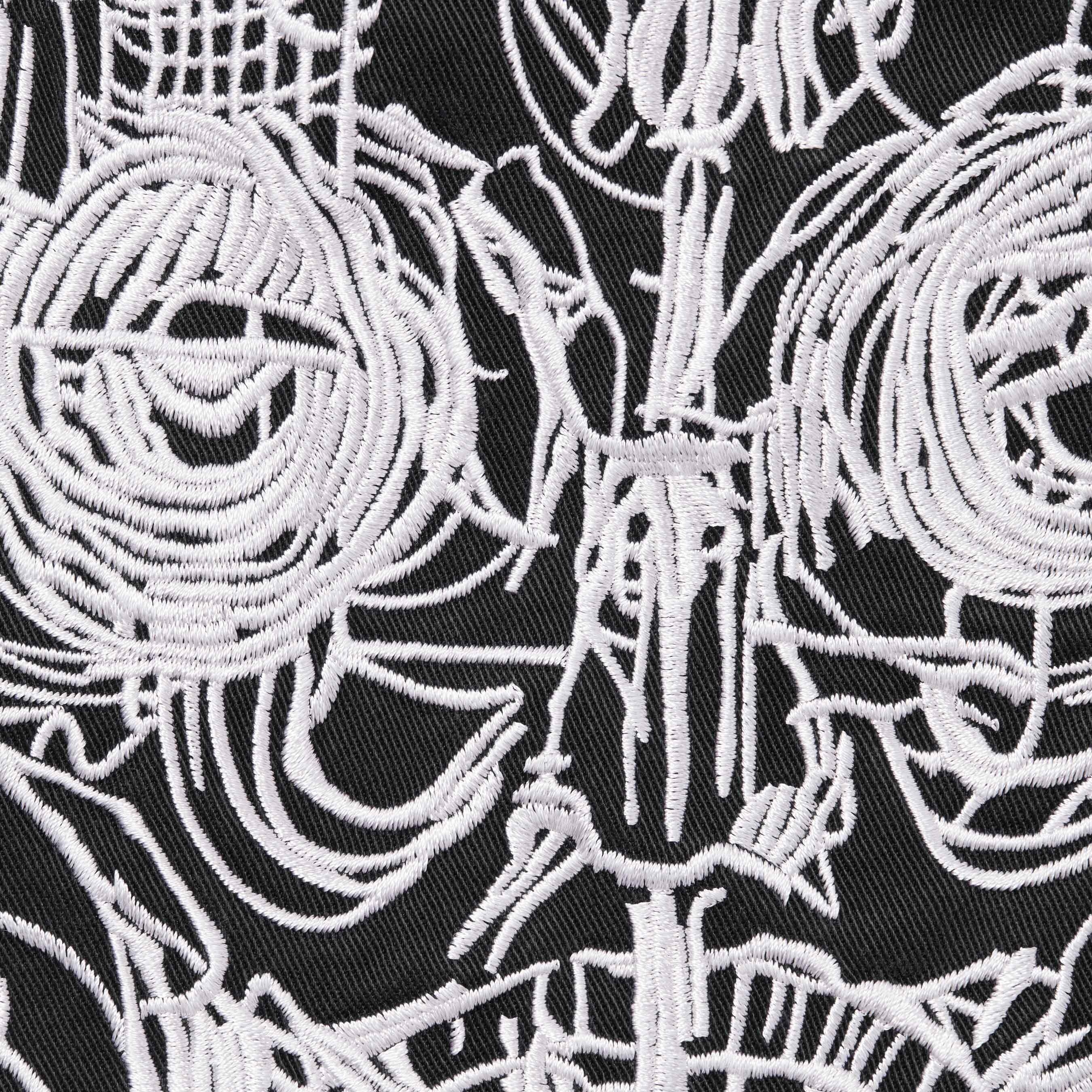 H.R. Giger Embroidered Work Jacket view 14
